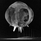 Illustration for article titled The mysterious spikes on a nuclear explosion